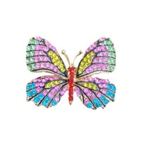 SALE 3 for $15 Butterfly Pin